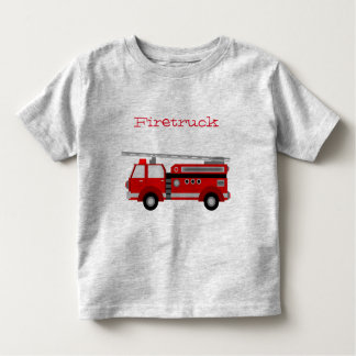 T-shirt Pour Les Tous Petits Camion pour enfants