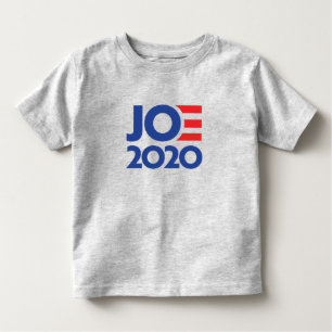 T-shirt Pour Les Tous Petits Campagne JOE BIDEN 2020