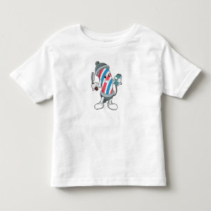 T-shirt Pour Les Tous Petits Can as Hairtravh Razor