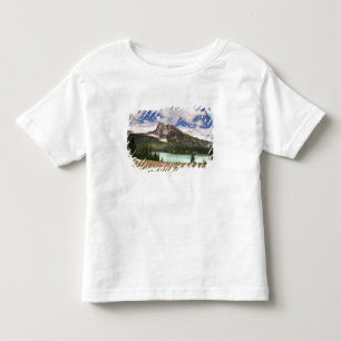 T-shirt Pour Les Tous Petits Canada, Colombie-Britannique, Parc national Yoho.