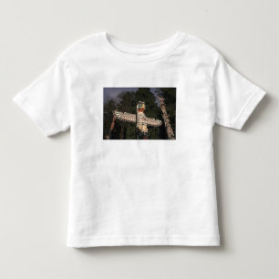 T-shirt Pour Les Tous Petits Canada, Colombie-Britannique, Vancouver. Autochton