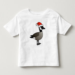 T-shirt Pour Les Tous Petits Canada Goose Père Noël