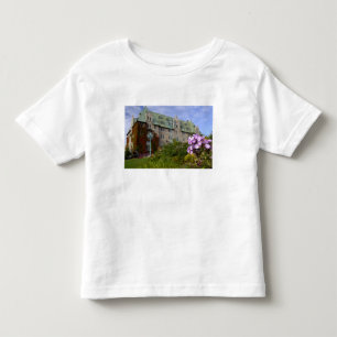 T-shirt Pour Les Tous Petits Canada, Québec. Région de Charlevoix, 2