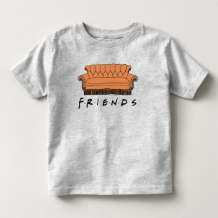 T-shirt Pour Les Tous Petits Canapé FRIENDS™