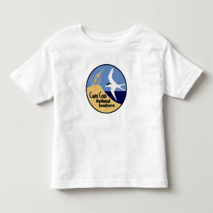 T-shirt Pour Les Tous Petits Cape Cod