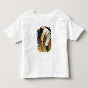 T-shirt Pour Les Tous Petits Capitaine des onze, c.1889