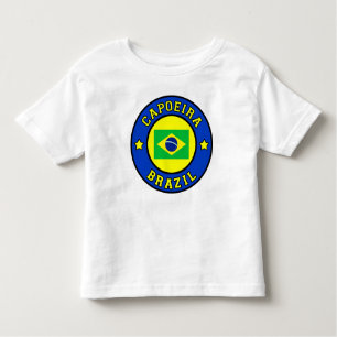 T-shirt Pour Les Tous Petits Capoeira