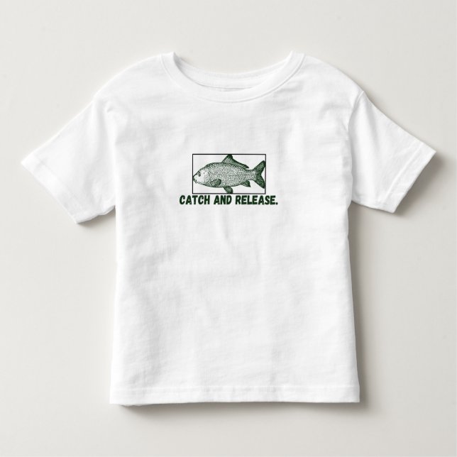 T-shirt Pour Les Tous Petits Capter et libérer (Devant)