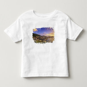 T-shirt Pour Les Tous Petits Caraïbes, Antilles françaises, Saint-Martin.