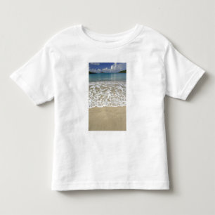 T-shirt Pour Les Tous Petits Caraïbes, îles Vierges américaines, Saint-Thomas, 