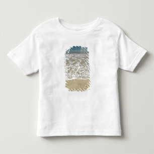 T-shirt Pour Les Tous Petits Caraïbes, îles Vierges américaines, Saint-Thomas, 