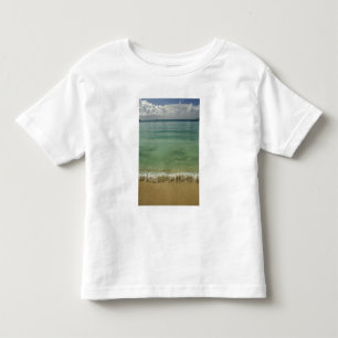 T-shirt Pour Les Tous Petits Caraïbes, îles Vierges américaines, Saint-Thomas, 