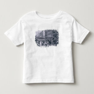 T-shirt Pour Les Tous Petits Carnaval à Philadelphie