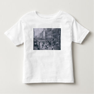 T-shirt Pour Les Tous Petits Carnaval à Philadelphie