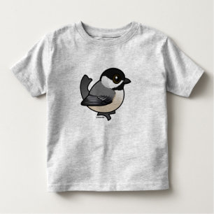 T-shirt Pour Les Tous Petits Carolina Chickadee