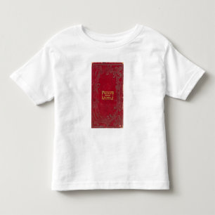 T-shirt Pour Les Tous Petits Carte de l'Illinois