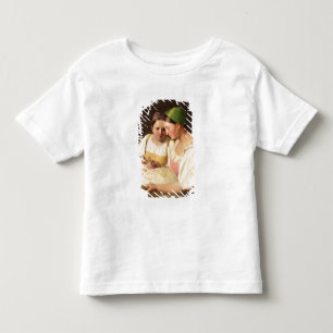 T-shirt Pour Les Tous Petits Cartomancie, 1842