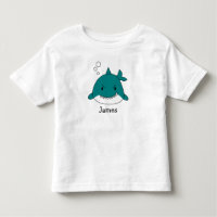 Cartoon Shark Personnalisé