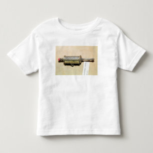 T-shirt Pour Les Tous Petits Cas de Megillah, d'Alsace