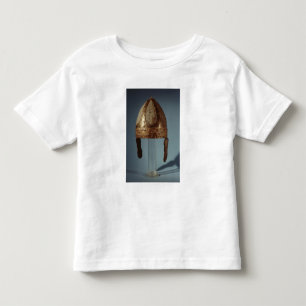 T-shirt Pour Les Tous Petits Casque européen de combat de guerre, c.500