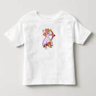 T-shirt Pour Les Tous Petits Cat as Bride with Wedding dress.PNG