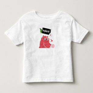T-shirt Pour Les Tous Petits cat pallais