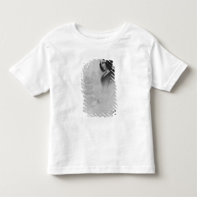 T-shirt Pour Les Tous Petits Catherine Dickens (Devant)