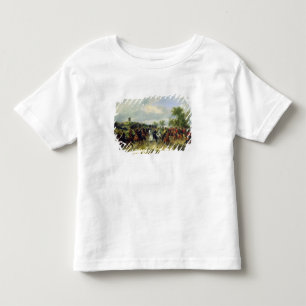 T-shirt Pour Les Tous Petits Cavalerie prussienne sur l'expédition, c.19th