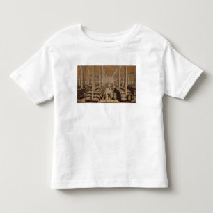 T-shirt Pour Les Tous Petits Cave à Jerez de la Frontera