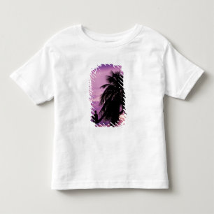 T-shirt Pour Les Tous Petits Caye Ambergris, Belize, Amérique centrale.