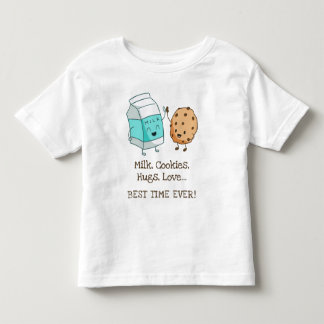 T-shirt Pour Les Tous Petits Ce qui se produit aux séjours de la grand-maman