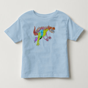 T-shirt Pour Les Tous Petits Ceratosaurus
