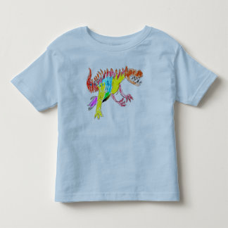 T-shirt Pour Les Tous Petits Ceratosaurus