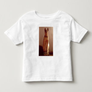 T-shirt Pour Les Tous Petits Cercueil d'un chat protégé par la déesse Bastet