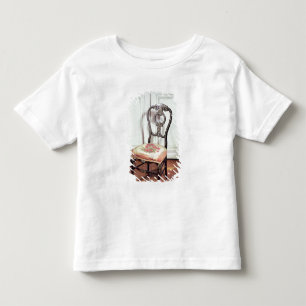 T-shirt Pour Les Tous Petits Chaise, deuxième style d'empire
