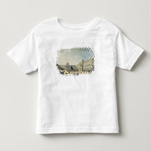 T-shirt Pour Les Tous Petits Chambre de Somerset, brin, de 'Microcos