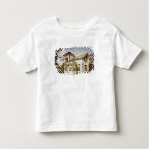 T-shirt Pour Les Tous Petits Chambre d'Edvard Grieg