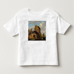 T-shirt Pour Les Tous Petits Chambres de brique