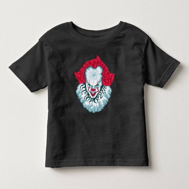 T-shirt Pour Les Tous Petits Chapitre 2 | Pennywise (Devant)