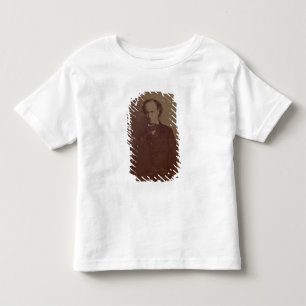 T-shirt Pour Les Tous Petits Charles Baudelaire (1820-1867), poète français,