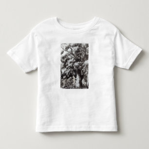 T-shirt Pour Les Tous Petits Charles II caché dans le chêne