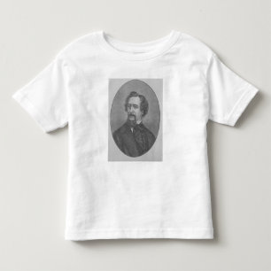 T-shirt Pour Les Tous Petits Charles John Huffam Dickens