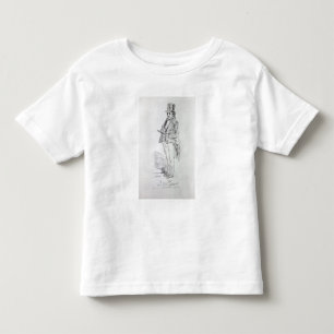 T-shirt Pour Les Tous Petits Charles Martin Joseph Mallord William Turner, 18