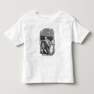 T-shirt Pour Les Tous Petits Chassa Candide du Chateau de Le Baron