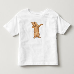 T-shirt Pour Les Tous Petits Chat chez Hip hop Dance Dab