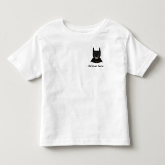 T-shirt Pour Les Tous Petits Chemise bébé Batman