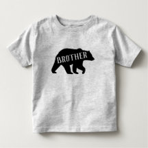 Chemise Brother Bear
