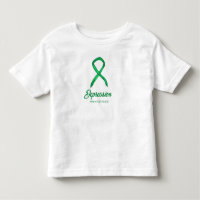 Chemise d'art personnalisée Depression Sensibilisa