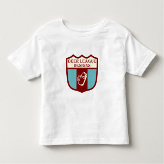T-shirt Pour Les Tous Petits Chemise de Kiddie de BLD