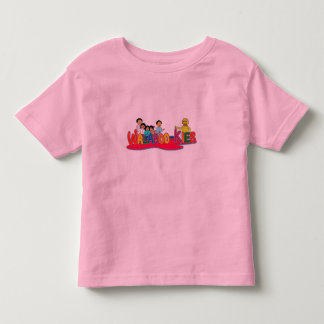 T-shirt Pour Les Tous Petits chemise de l'enfant en bas âge 2t